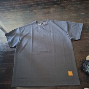 Urban Edge Mens Color Charcoal Grey Size 5XL Big&Tall New Cozy Comfort.....